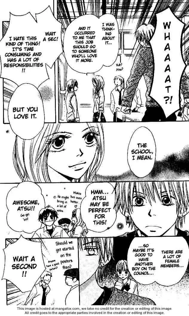 Monkey High! Chapter 9 32